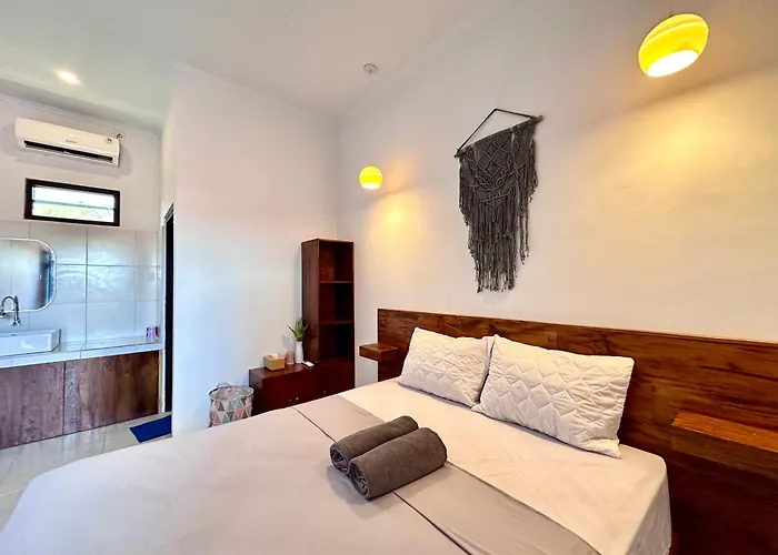 Guest house Dude Surf House