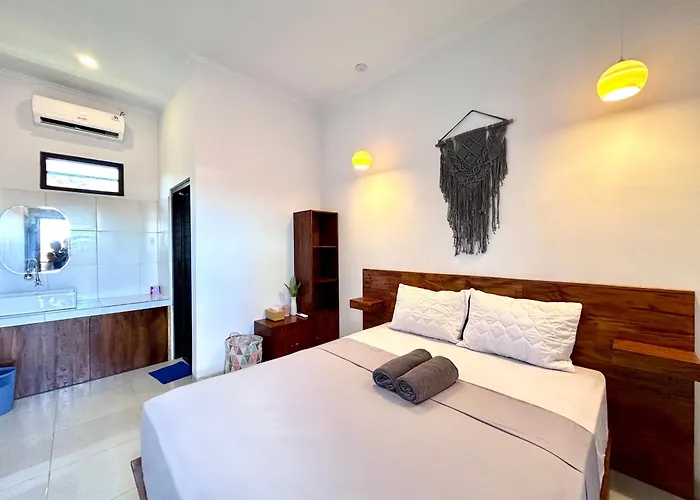 Guest house Dude Surf House *