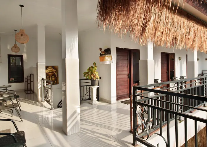 Guest house Dude Surf House Uluwatu (Bali)