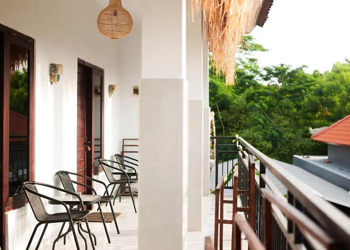 Guest house Dude Surf House Uluwatu (Bali)