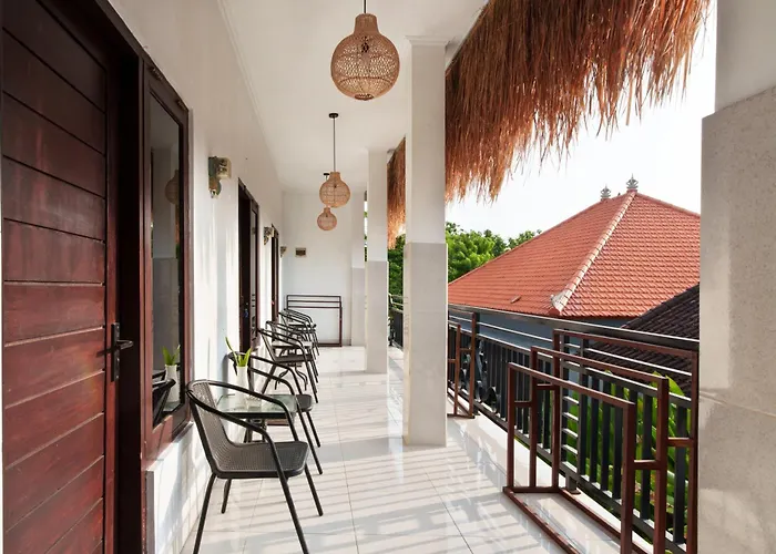 Dude Surf House Guest house Uluwatu (Bali)