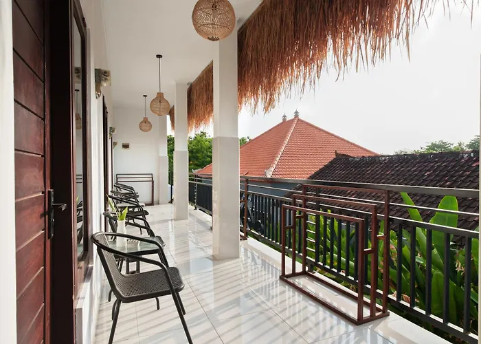Guest house Dude Surf House